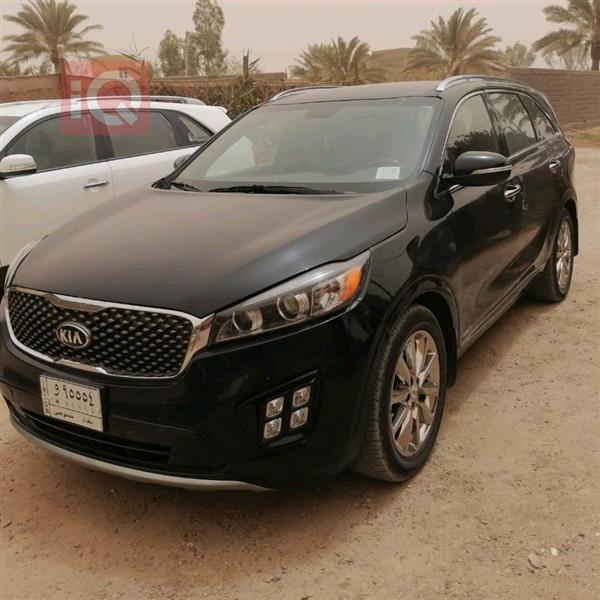 Kia for sale in Iraq